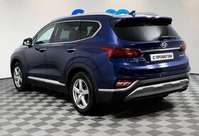 Hyundai Santa Fe, IV