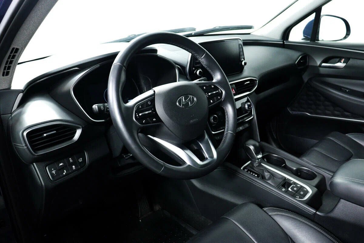 Hyundai Santa Fe, IV