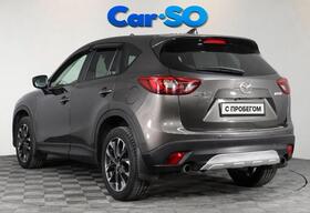 Mazda CX-5, I Рестайлинг