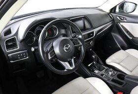 Mazda CX-5, I Рестайлинг