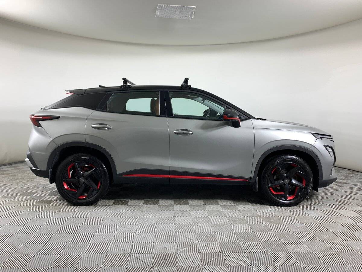 Omoda C5