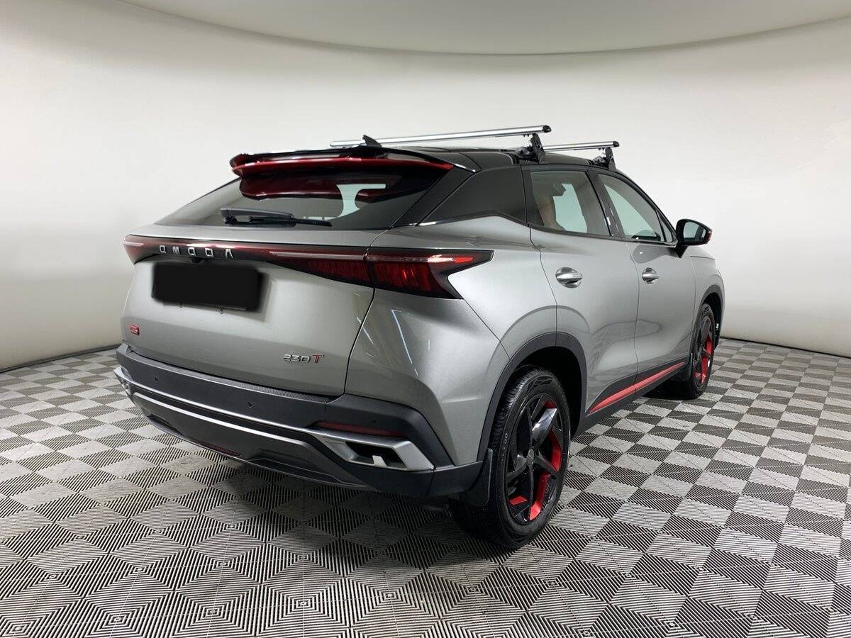 Omoda C5