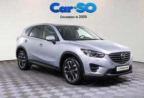 Mazda CX-5, I Рестайлинг