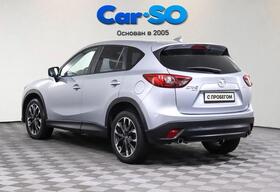 Mazda CX-5, I Рестайлинг