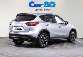 Mazda CX-5, I Рестайлинг