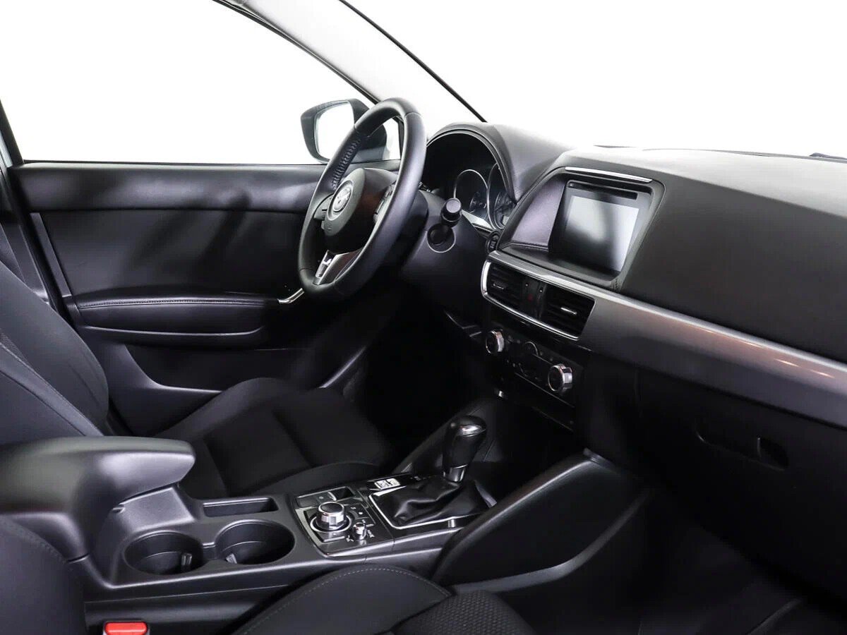 Mazda CX-5, I Рестайлинг