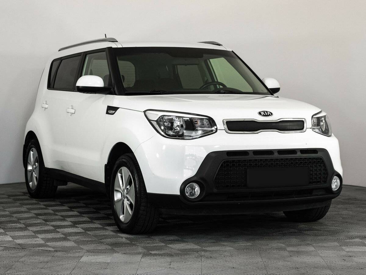 KIA Soul