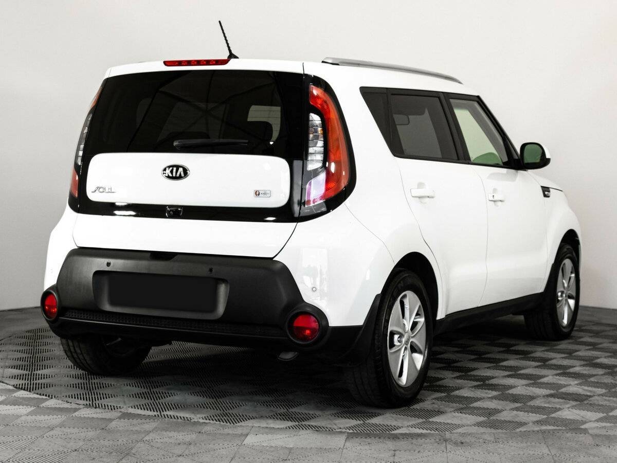 KIA Soul