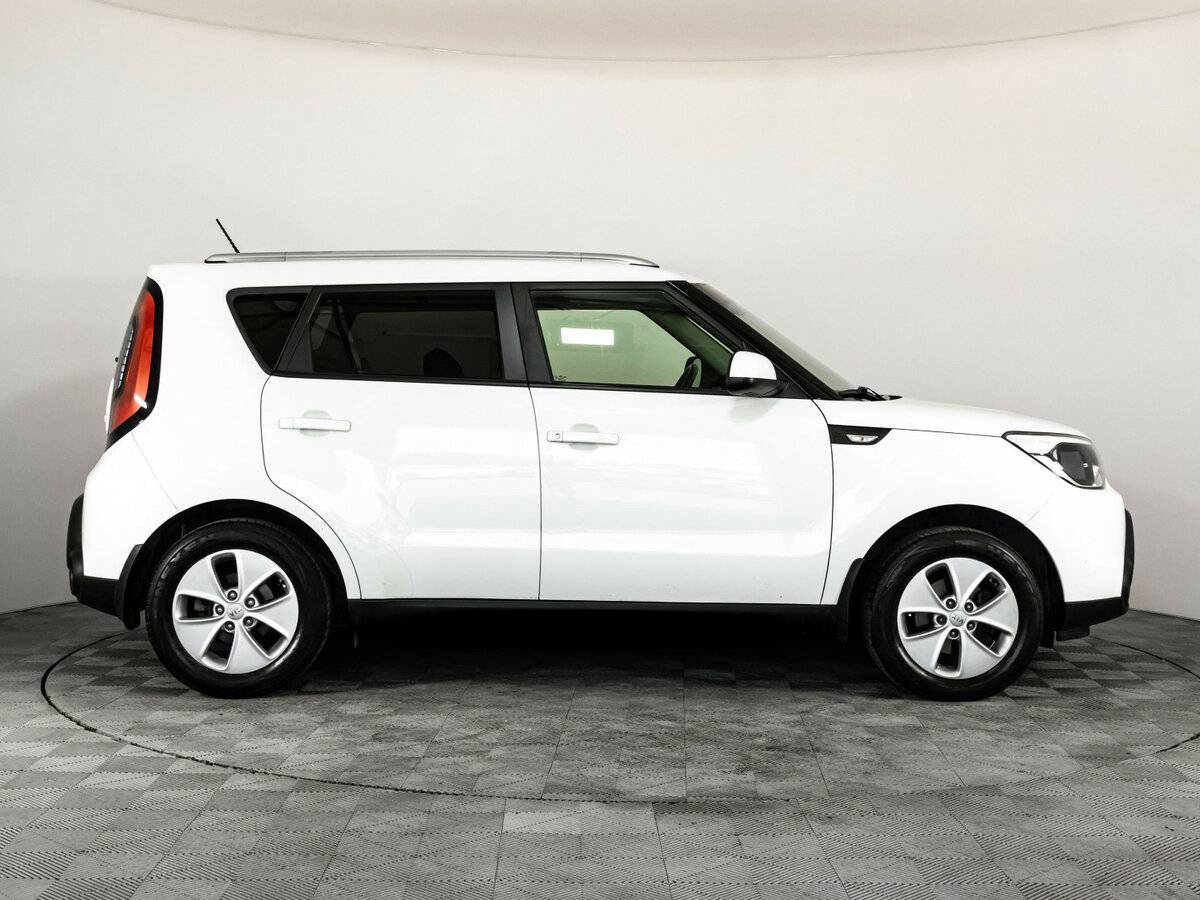 KIA Soul