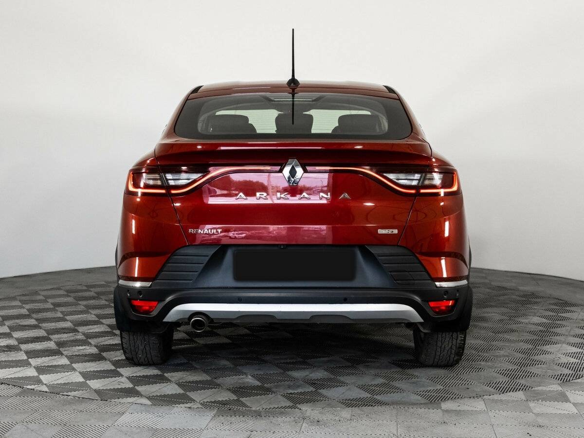 Renault Arkana