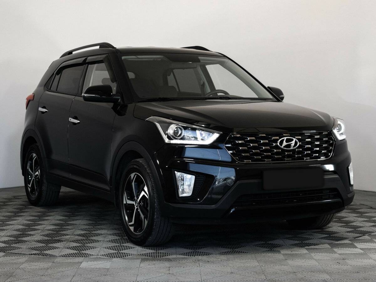 Hyundai Creta