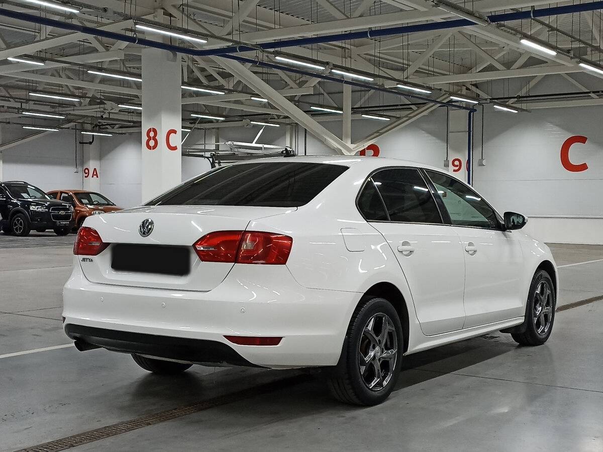 Volkswagen Jetta