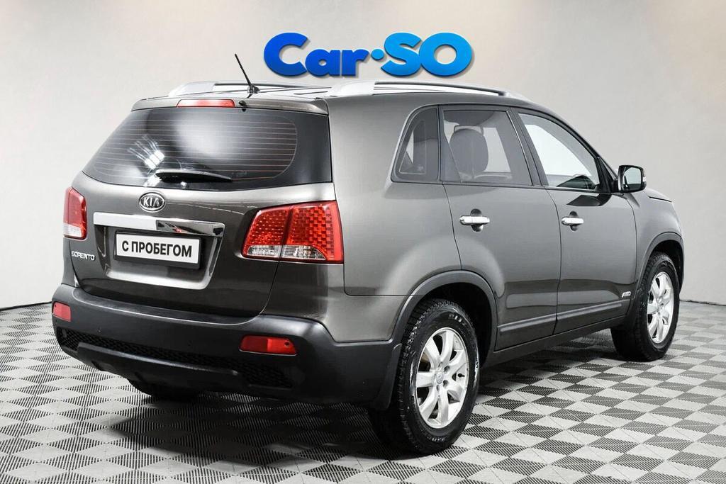 KIA Sorento, II
