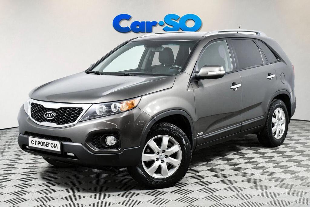 KIA Sorento, II