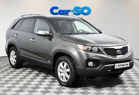 KIA Sorento, II