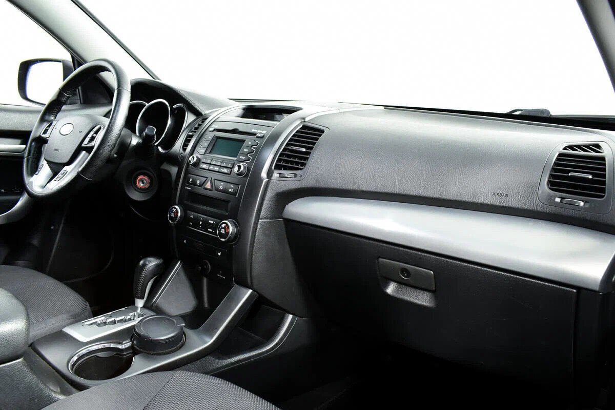 KIA Sorento, II