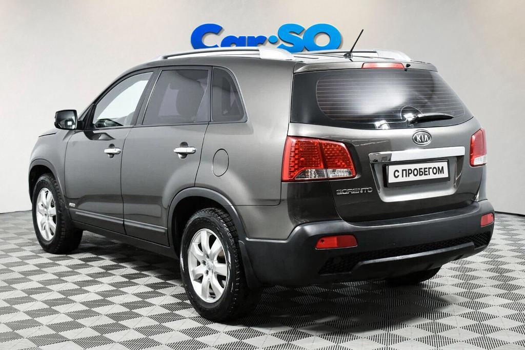 KIA Sorento, II