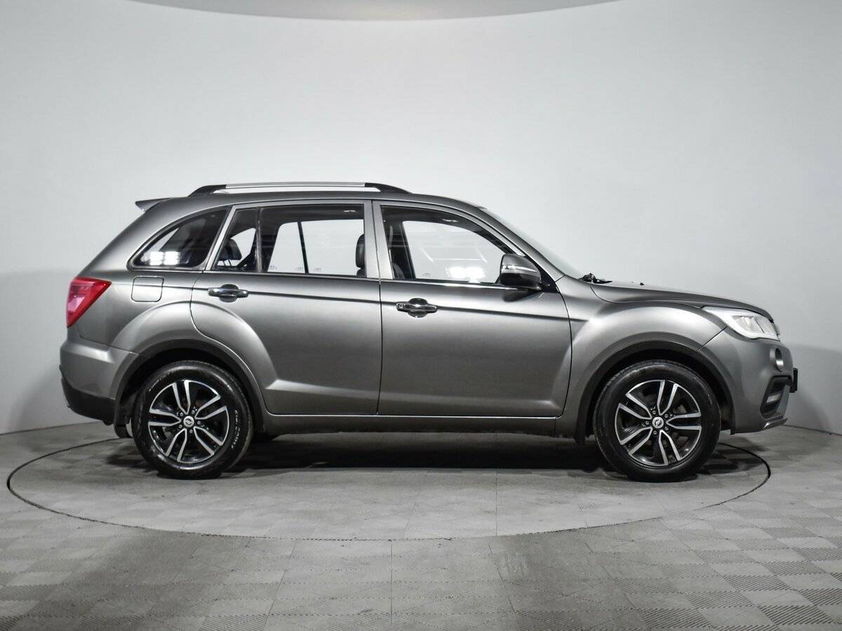 Lifan X60
