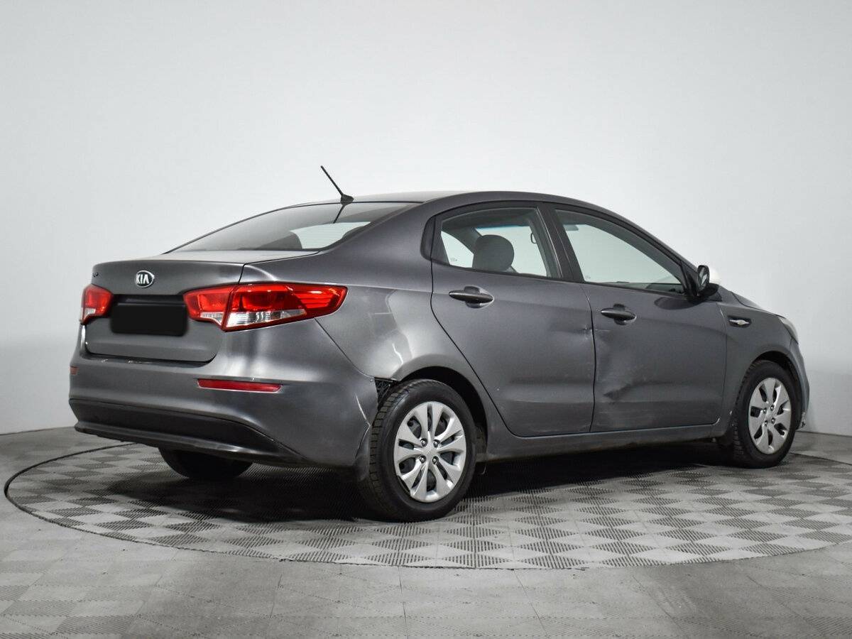 KIA Rio