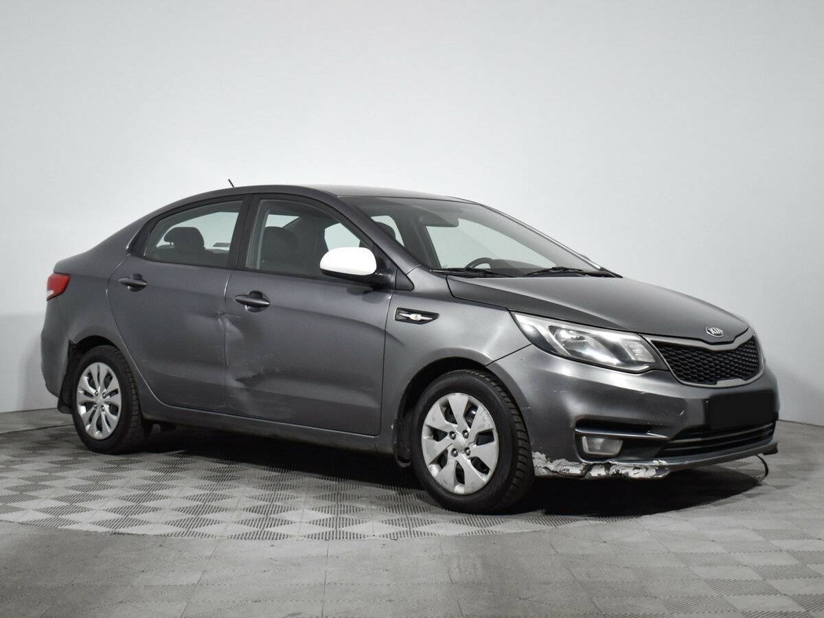 KIA Rio