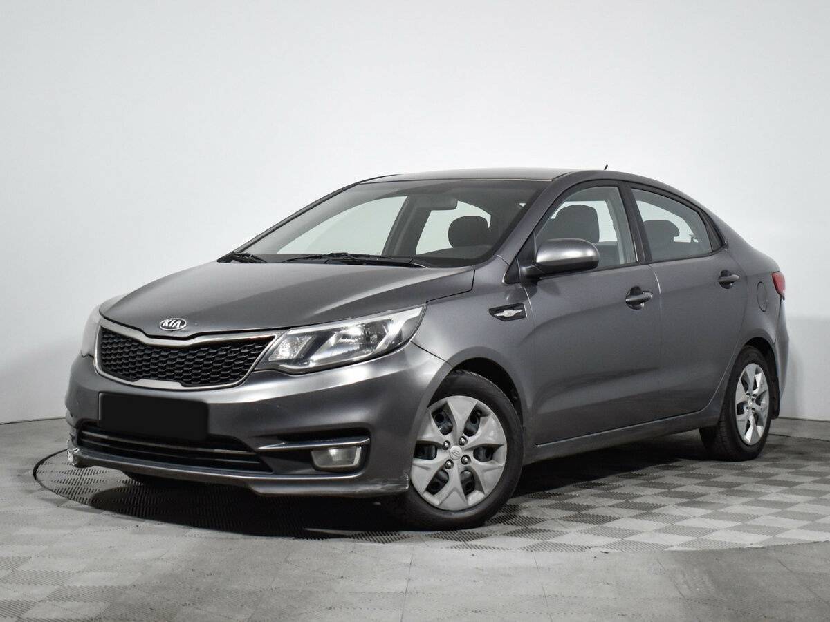 KIA Rio