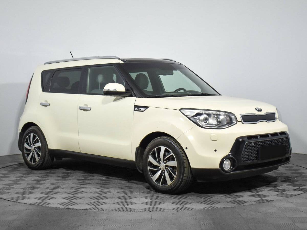 KIA Soul