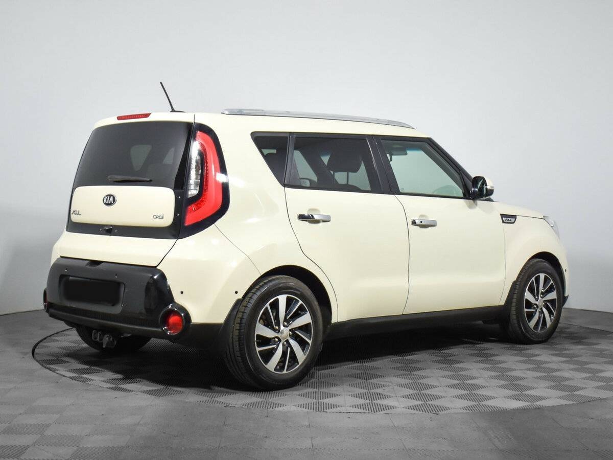 KIA Soul