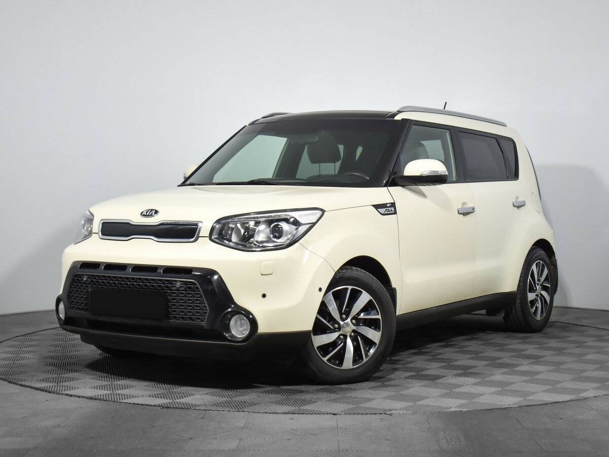 KIA Soul