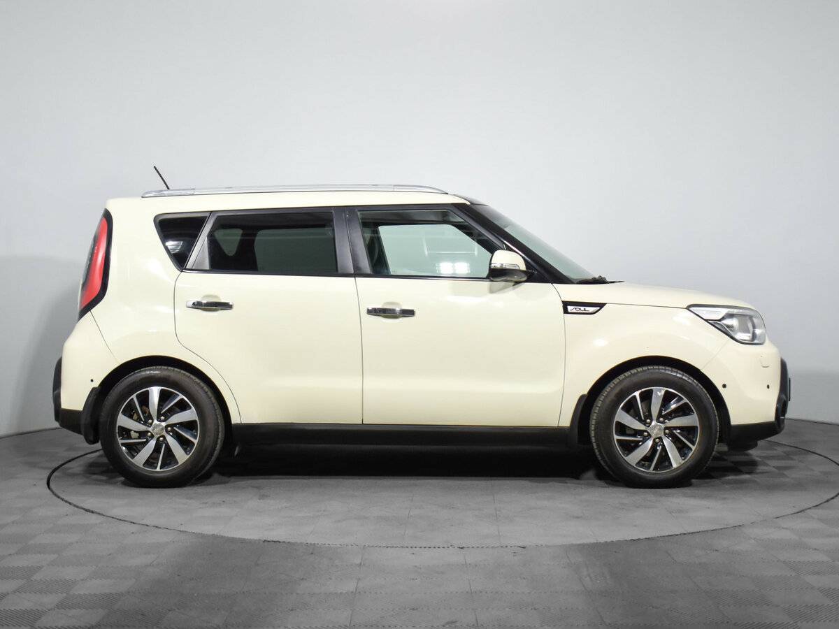 KIA Soul