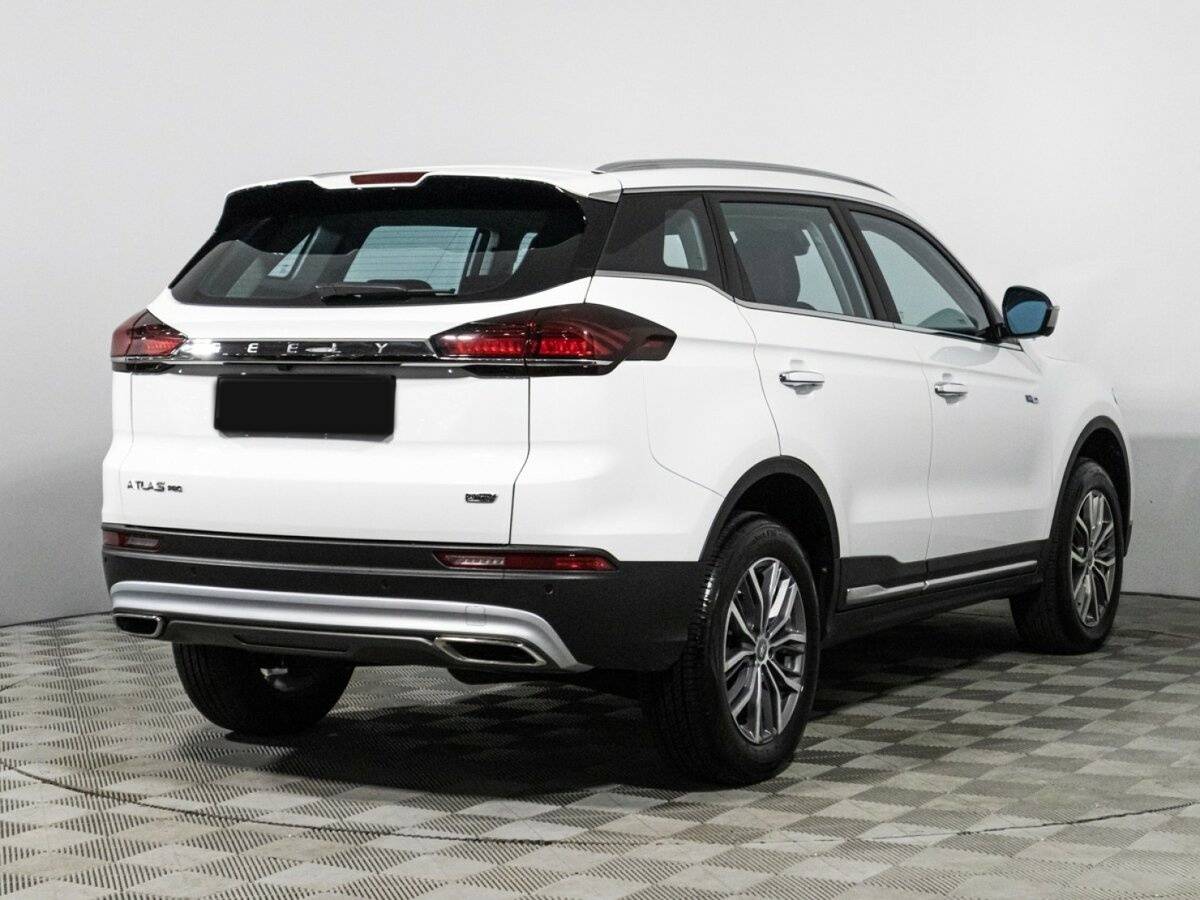Geely Atlas Pro