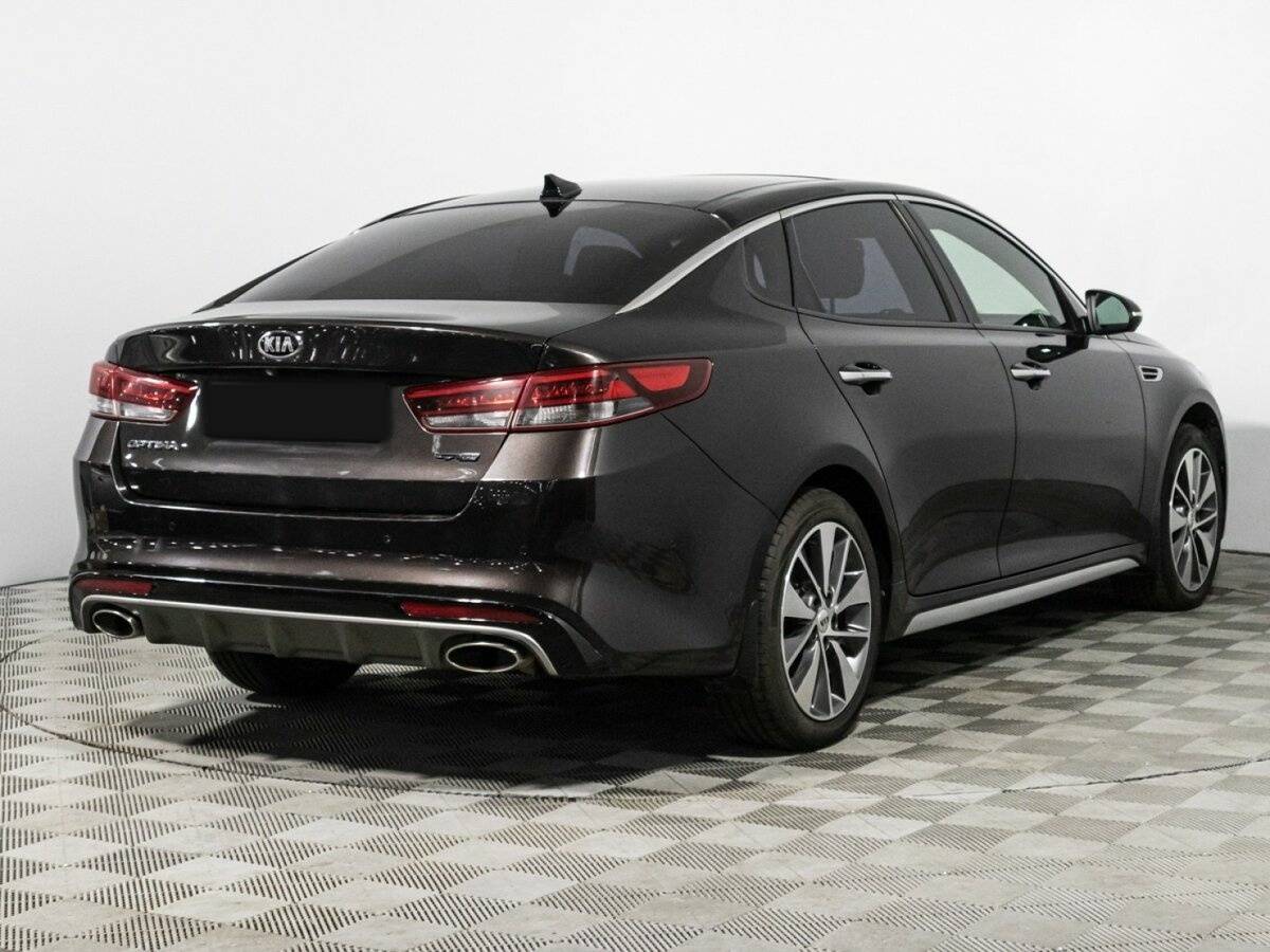 KIA Optima