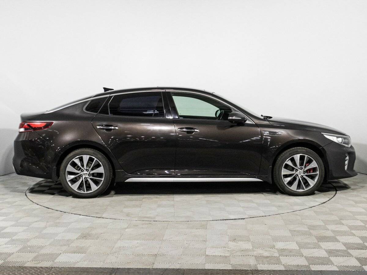 KIA Optima