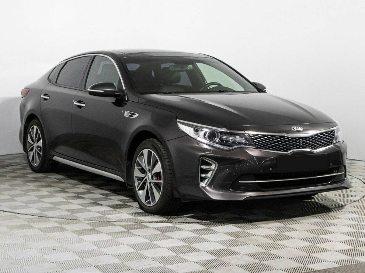 KIA Optima