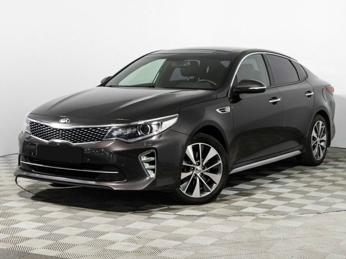 KIA Optima