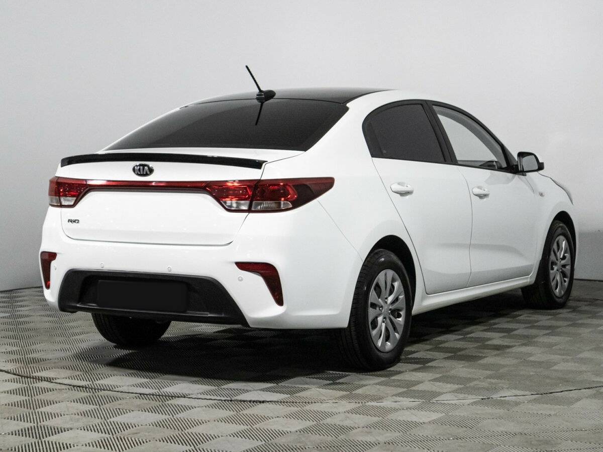 KIA Rio