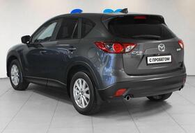 Mazda CX-5, I Рестайлинг