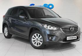 Mazda CX-5, I Рестайлинг