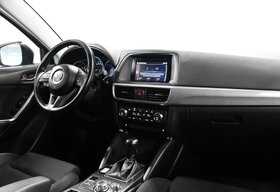 Mazda CX-5, I Рестайлинг