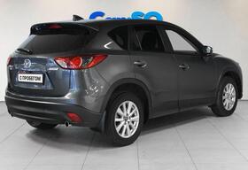 Mazda CX-5, I Рестайлинг