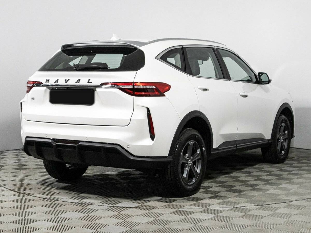 Haval F7