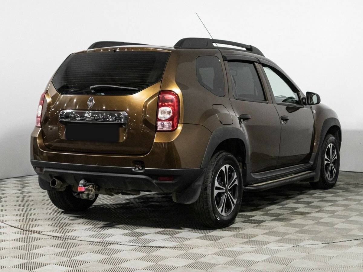 Renault Duster