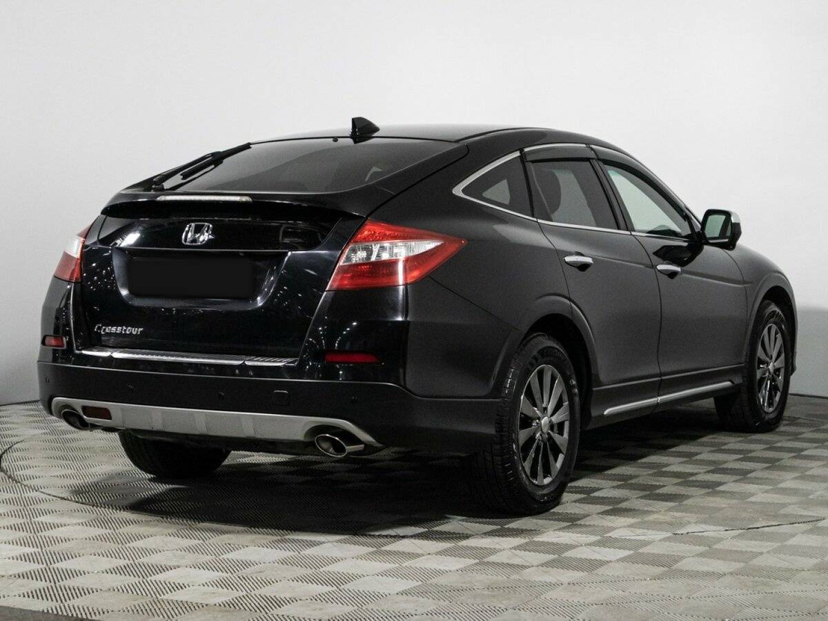 Honda Crosstour