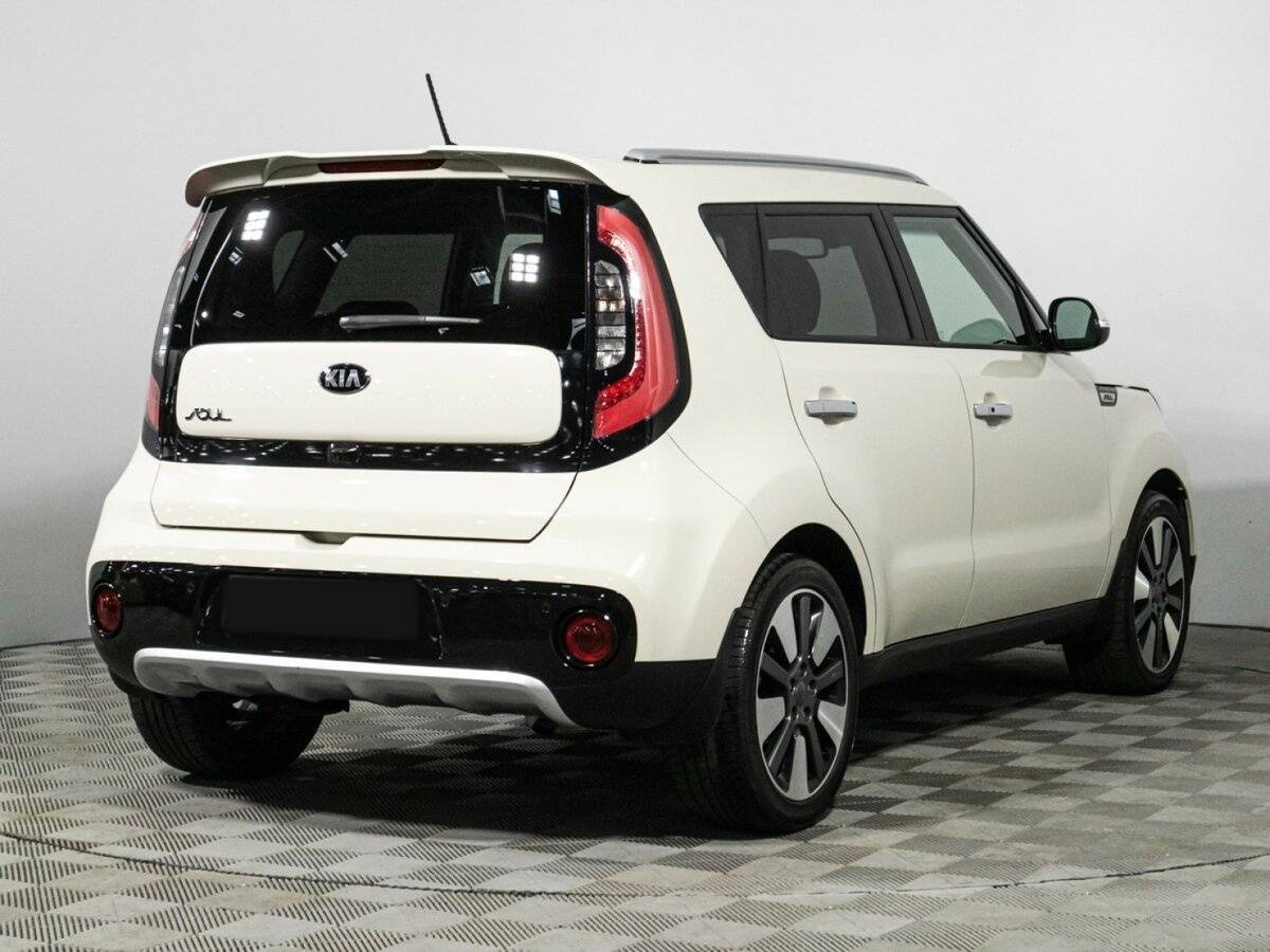 KIA Soul