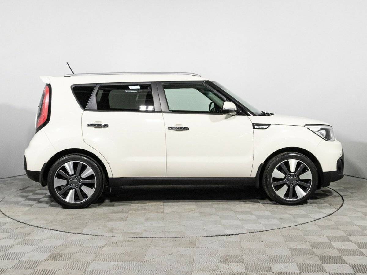 KIA Soul