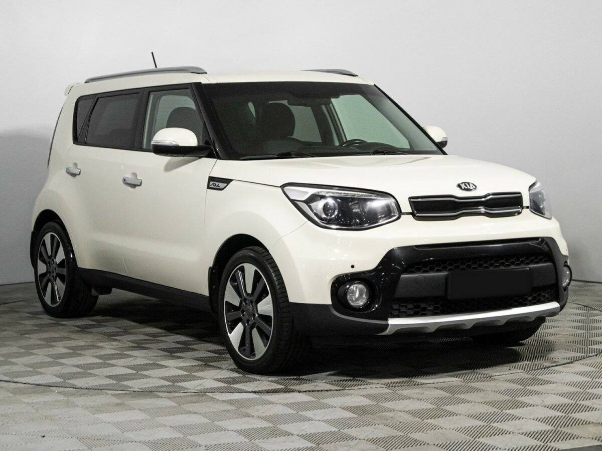 KIA Soul