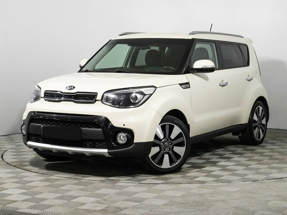 KIA Soul