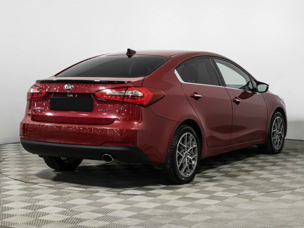KIA Cerato