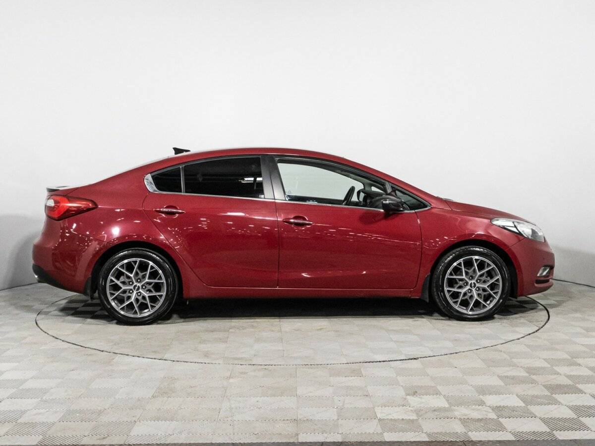 KIA Cerato