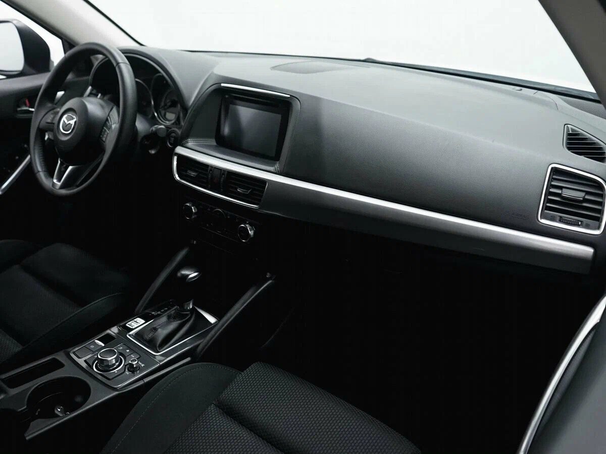 Mazda CX-5, I Рестайлинг