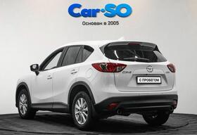 Mazda CX-5, I Рестайлинг